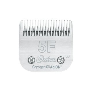 Oster Scherkopf Cryogen-X Size 5F