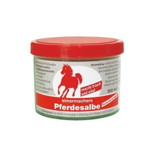 Pferdesalbe 500 g