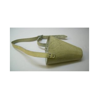 Sauenmaulkorb Leder