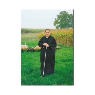 Schäferhemd schwarz Gr. L