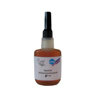 Schermaschinen-Oel Lister 50 ml