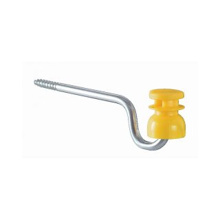 Schlitz-Langstiel-Isolatoren 10010