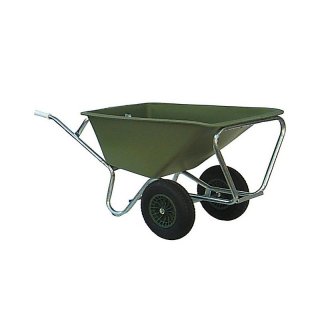 Schubkarre Fort 160 Liter 2 Rad