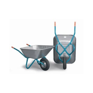 Schubkarre Mefro 140 Liter