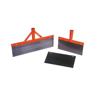 Stoßscharre 30 cm