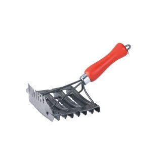 Striegel mit Mähnenkamm