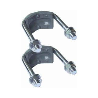 Suevia Doppelklemme für Mod. 115
