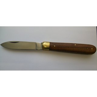 Taschenmesser Holzheft