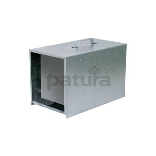 Tragebox geschlossen
