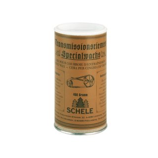 Treibriemenwachs 450 g