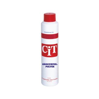Ungezieferpulver Cit 500 g