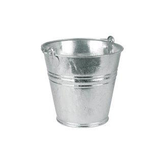 Wassereimer verzinkt 11 Liter
