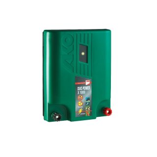 Weidezaungerät AKO DUO Power X 1000