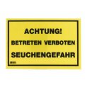 Warnschilder
