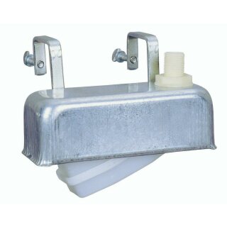 Schwimmer Auto-Tanker