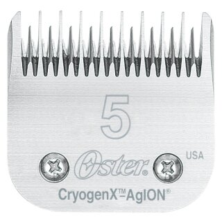 Oster Scherkopf Cryogen-X Size 5