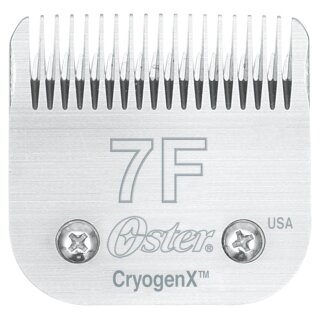 Oster Scherkopf Cryogen-X Size 7F