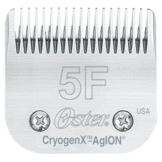 Oster Scherkopf Cryogen-X Size 5F