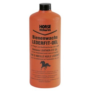 Lederfitoel Bienenwachs 1000 ml