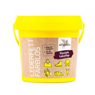 Lederfett 450 ml