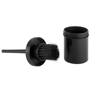 Hufpinsel mit Dose