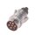 Stecker Metall 7-polig