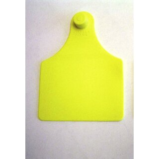 Allflex Ohrmarken Gr. III/Maxi, blanco