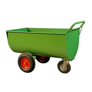 Futterwagen 400 Liter/270 kg