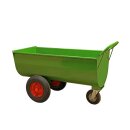 Futterwagen 250 Liter/160 kg