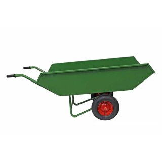 Silokarre pulverbeschichtet