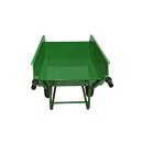 Universalkuli pulverbeschichtet 450 Liter