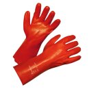 Schutzhandschuh PVC 35 cm Gr. 10