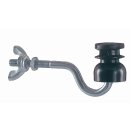 Schlitz-Isolatoren S 16225 mit Flügelschraube