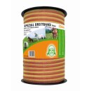 Breitband gelb-orange 10 mm, 250 m