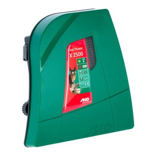 Weidezaungerät AKO DUO Power X 2500