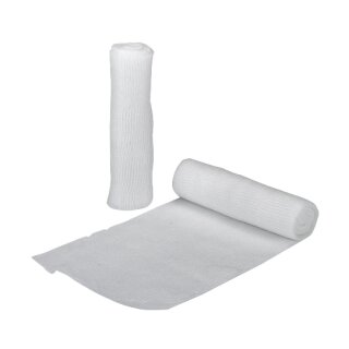 Mullbinde 8 cm breit