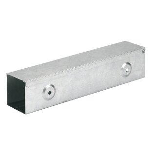 Köderstation BlocBox Metall