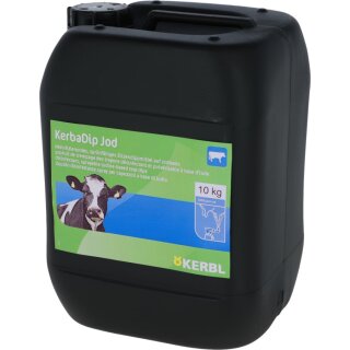 Dippmittel KerbaDip Jod 5 Liter