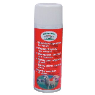 Schafmarkierungsspray 500 ml