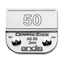 Andis Ceramic Edge Scherkopf Size 50
