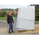 Kälberhütte CalfHouse Master Plus mit Umzäunung