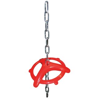 Ferkelbeißring mit Kette