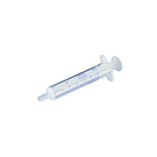 Einmal-Spritze 2 ml