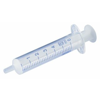 Einmal-Spritze 5 ml