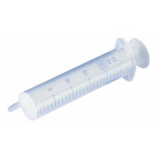 Einmal-Spritze 20 ml