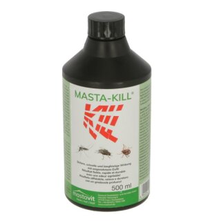 Masta-Kill 500 ml ohne Sprüher