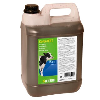 Milchzelltest dunkel 5 Liter