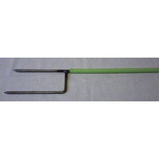 Knotengitter-Ersatzpfahl Euro Netz 90 cm hoch, 2 Spitzen