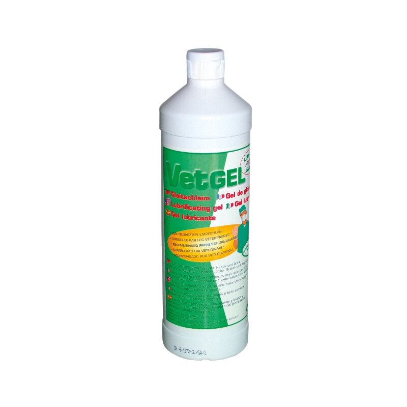 veterinär gleitgel RL24 - VetGel Lubricant | Veterinary Lubricant | Lubricant as Skin  Protection for Birth Interventions, Rectal & Vaginal Examinations |  Obstetric Accessories for Animals