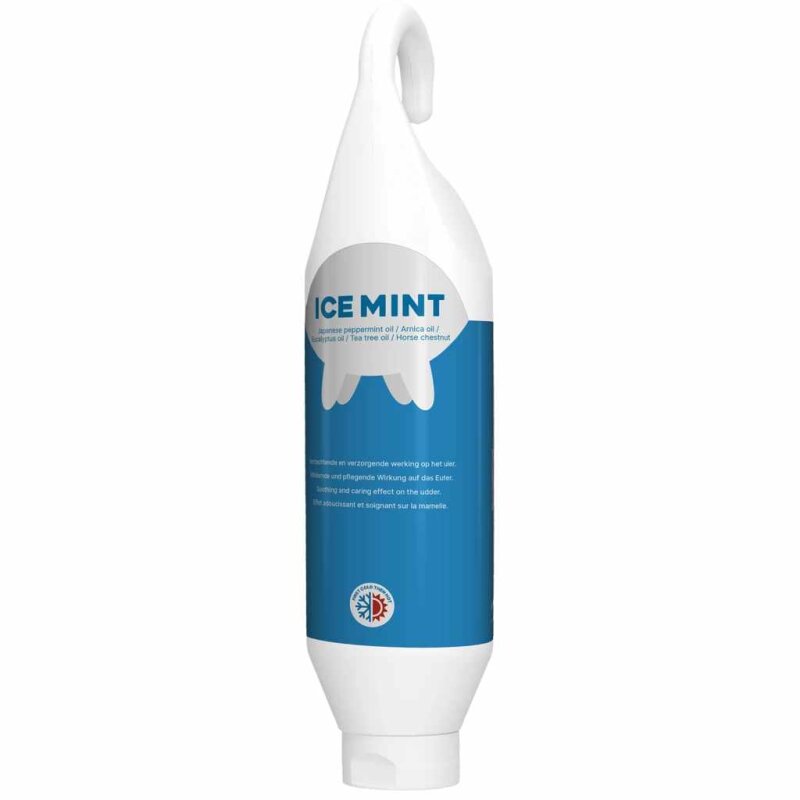 Ice mInt Euterpflegemittel 1000 ml